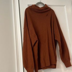 Free people sweater